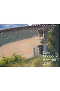 Karin Moorhouse Provence 2018 2018