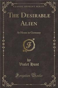 The Desirable Alien