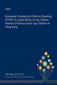 Systematic Training for Effective Parenting (Step)
