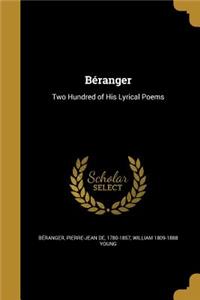 Béranger