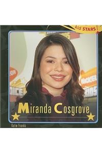 Miranda Cosgrove