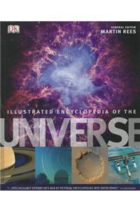 DK Illustrated Encyclopedia of the Universe