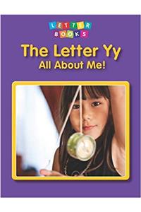 Letter Yy: All About Me!