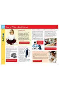 How to Write a Book Report FlashCharts