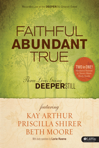 Faithful, Abundant, True - Leader Kit