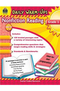Nonfiction Reading Grd 1