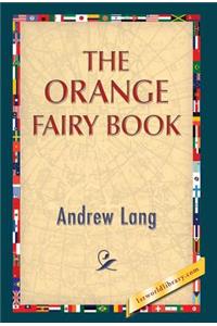 Orange Fairy Book