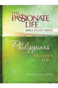 Philippians: Heaven's Joy 8-Week Study Guide