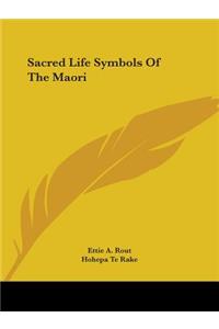 Sacred Life Symbols Of The Maori