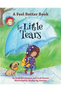 Feel Better Book for Little Tears