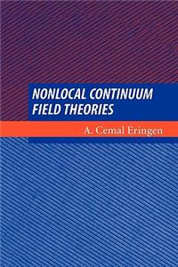 Nonlocal Continuum Field Theories