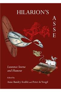 Hilarionâ (Tm)S Asse: Laurence Sterne and Humour