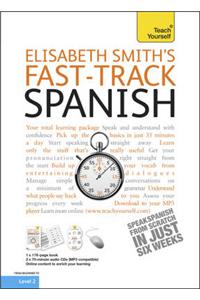 Teach Yourself Fast-track Spanish