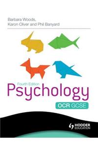 OCR GCSE Psychology First