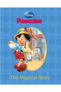 Disney Pinocchio Storybook