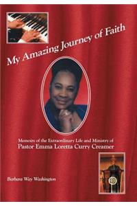 My Amazing Journey of Faith