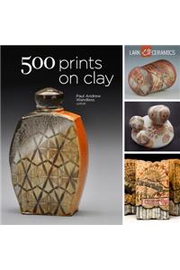 500 Prints on Clay