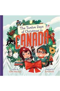 Twelve Days of Christmas in Canada