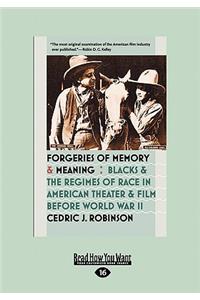 Forgeries of Memory and Meaning
