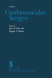 Cerebrovascular Surgery