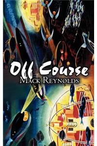 Off Course by Mack Reynolds, Science Fiction, Fantasy