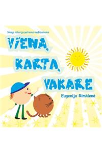 Vien_ kart_ vakare