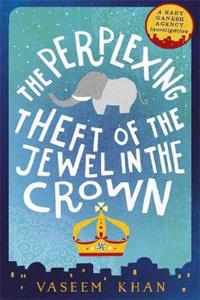 Perplexing Theft of the Jewel in the Crown