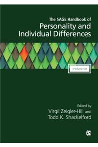 Sage Handbook of Personality and Individual Differences