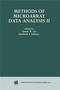 Methods of Microarray Data Analysis II