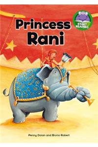 Princess Rani