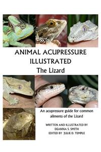 Animal Acupressure Illustrated The Lizard