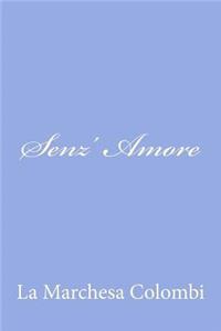 Senz' Amore
