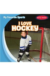 I Love Hockey