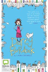 Darcy Burdock