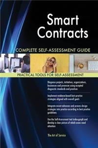 Smart Contracts Complete Self-Assessment Guide
