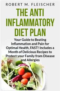 The Anti-Inflammatory Diet Plan