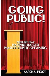 Going Public!
