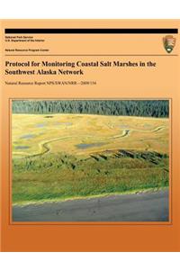 Protocol for Monitoring Coastal Salt Marshes in the Southwest Alaska Network