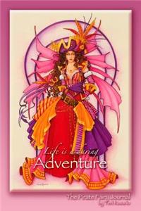 The Pirate Fairy Journal