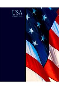 USA Project Book