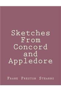 Sketches From Concord and Appledore