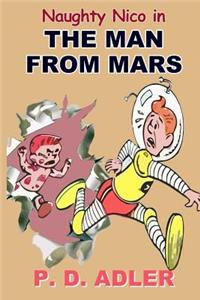 Man From Mars