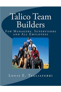 Talico Team Builders