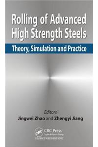 Rolling of Advanced High Strength Steels