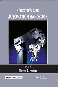 Robotics And Automation Handbook
