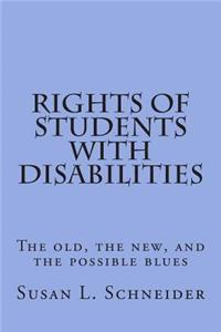 Rights of Students with Disabilities