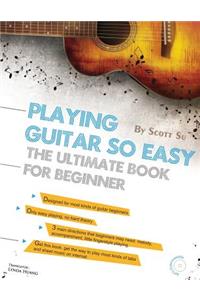 Playing Guitar So Easy