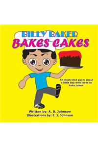 Billy Baker Bakes Cakes