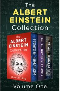 The Albert Einstein Collection Volume One