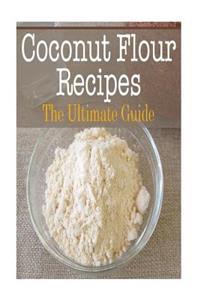 Coconut Flour Recipes